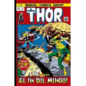 El Poderoso Thor Vol 5 El fin del mundo